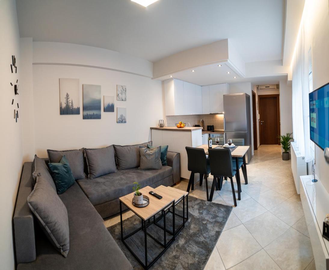 Appartement Diamond Palace Tríkala