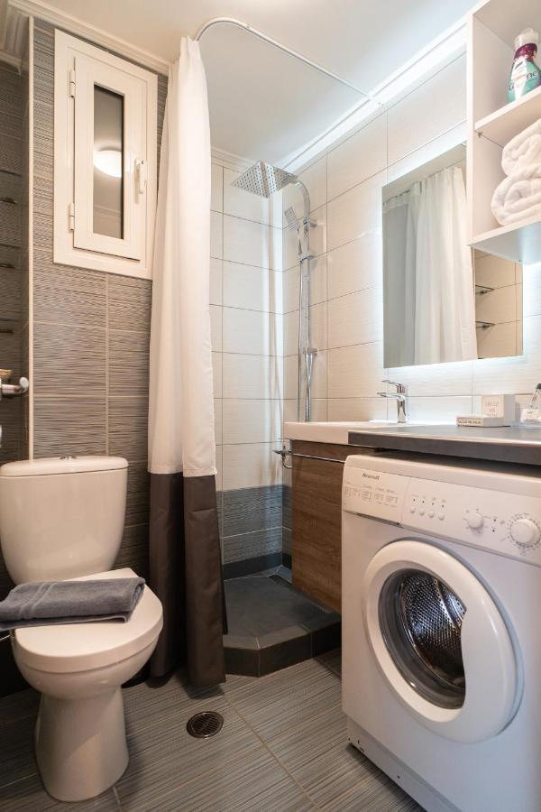 Appartement Diamond Palace Tríkala