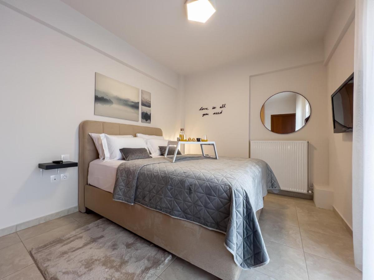 Appartement Diamond Palace Tríkala